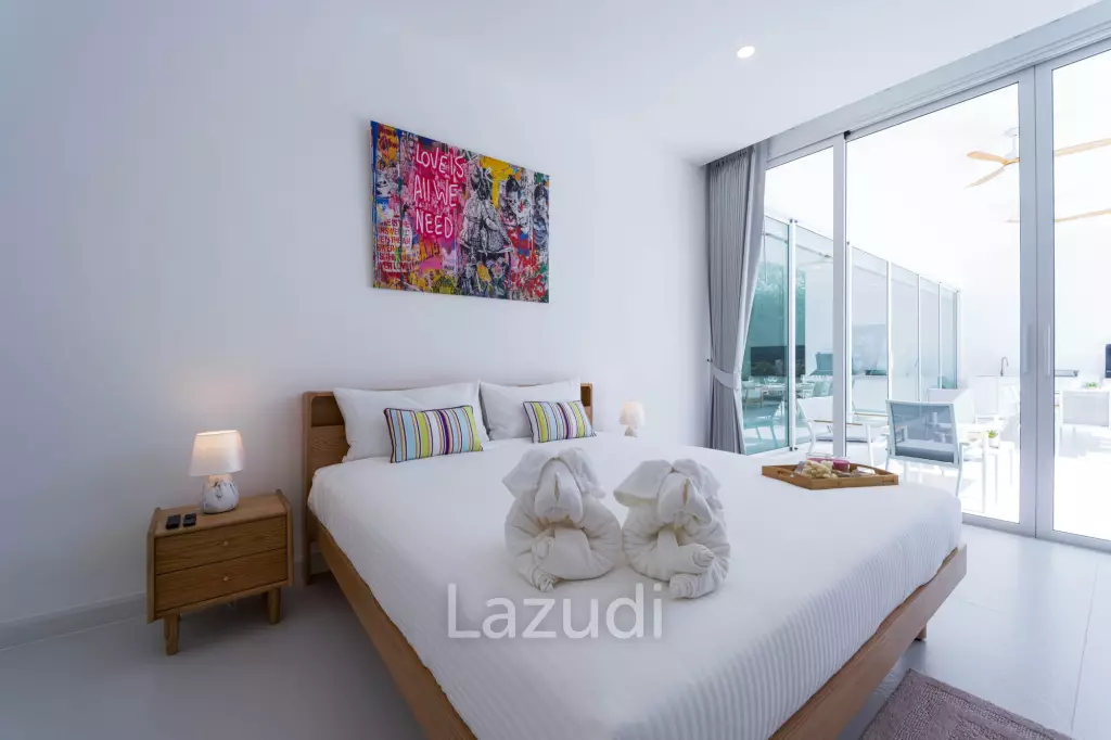Luxury Villa at Palm Hills Golf Club (PH4A)