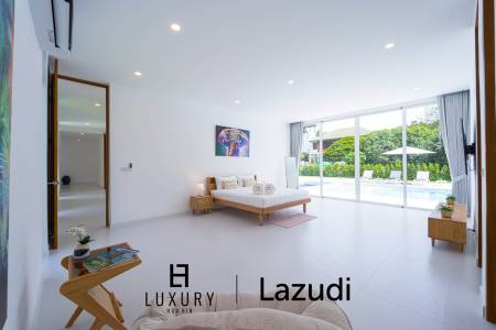 12,550 平方米 4 床 5 洗澡 别墅 对于 租