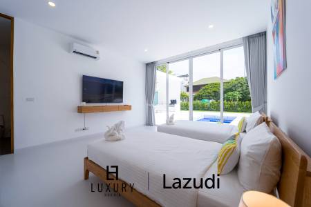 12,550 平方米 4 床 5 洗澡 别墅 对于 租