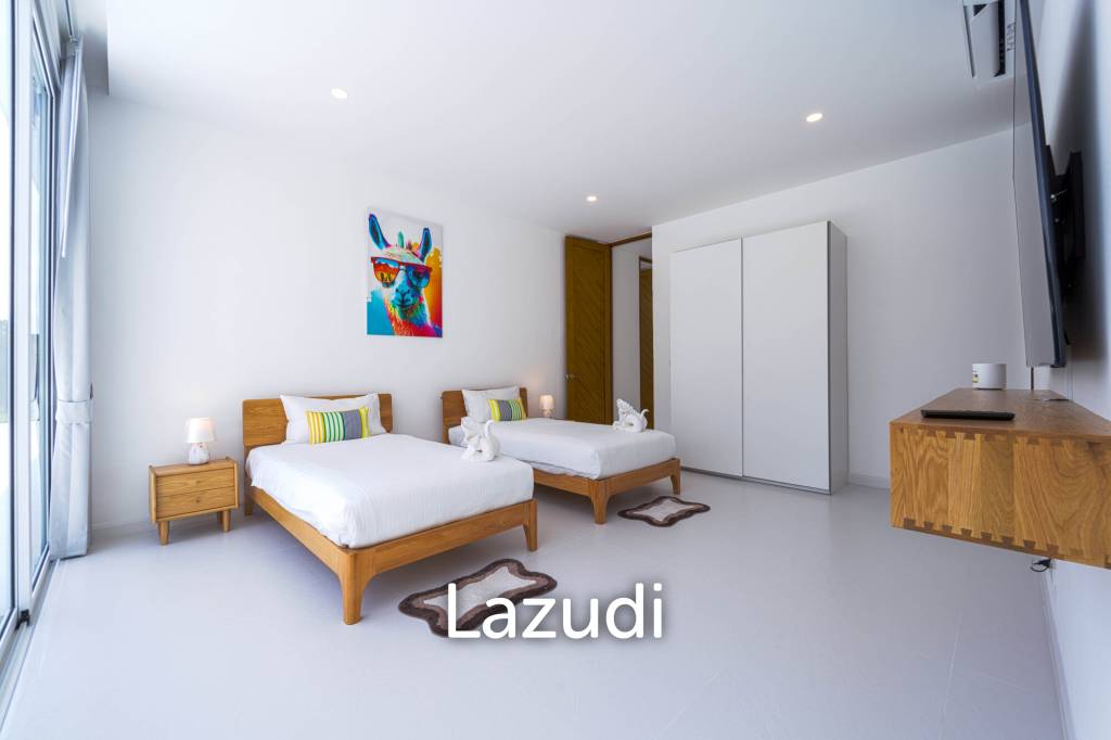 Luxury Villa at Palm Hills Golf Club (PH4A)