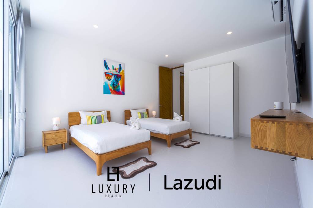 12,550 平方米 4 床 5 洗澡 别墅 对于 租