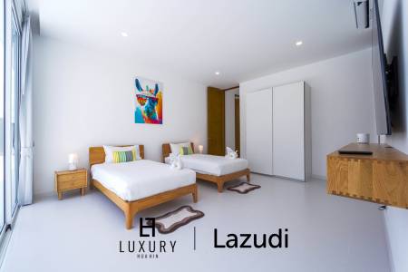 12,550 平方米 4 床 5 洗澡 别墅 对于 租