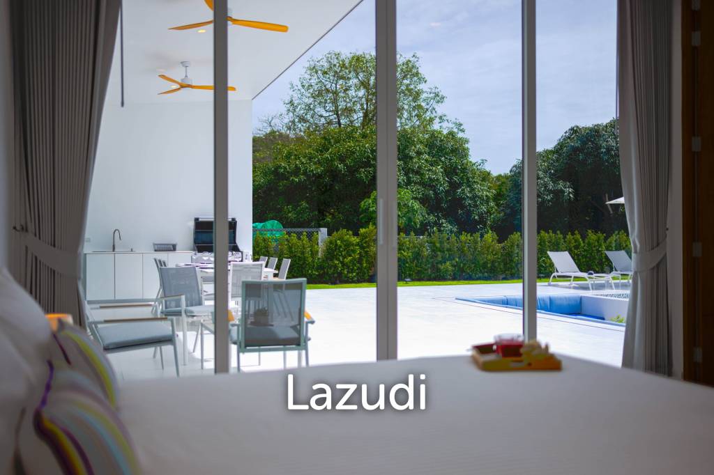 Luxury Villa at Palm Hills Golf Club (PH4A)