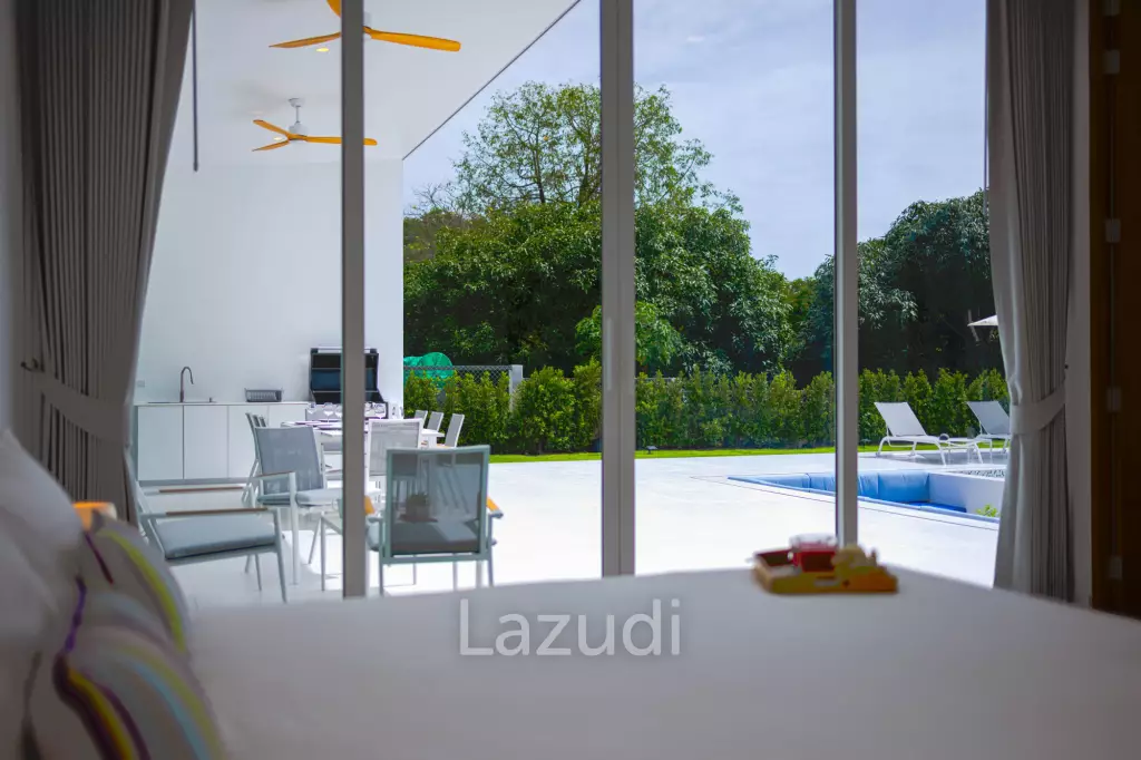 Luxury Villa at Palm Hills Golf Club (PH4A)