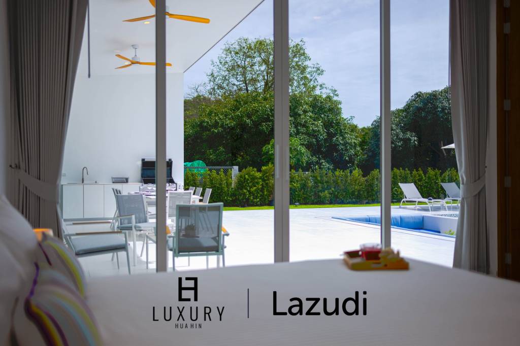 12,550 平方米 4 床 5 洗澡 别墅 对于 租