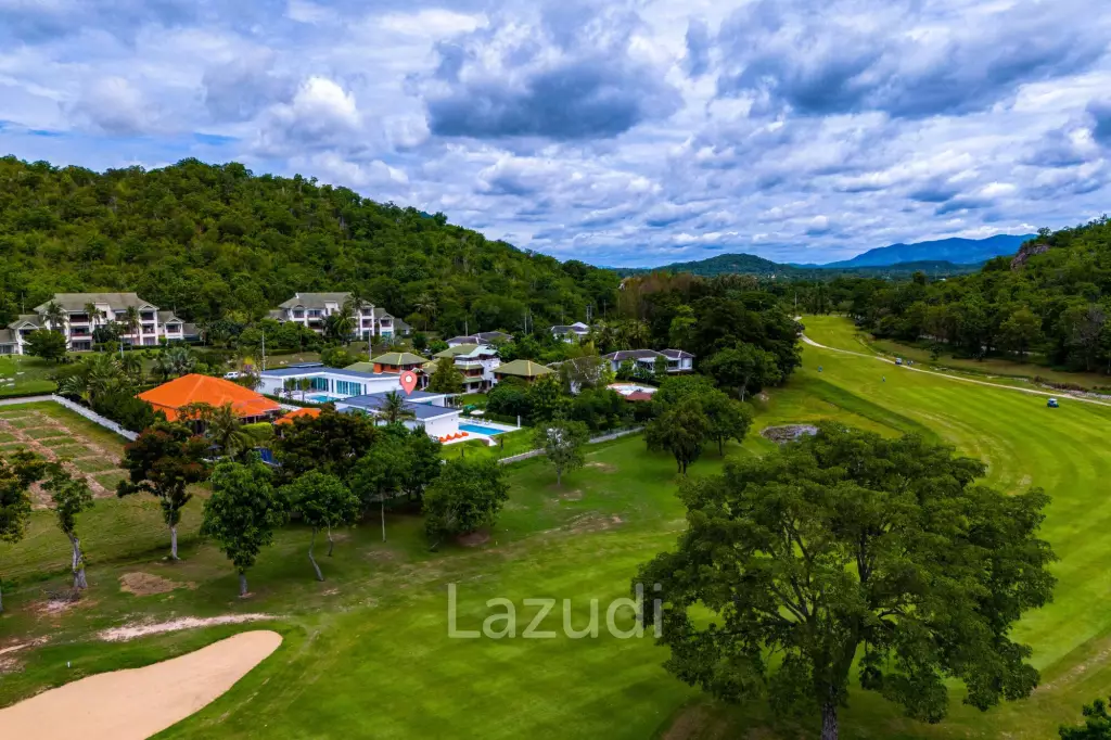 Luxury Villa at Palm Hills Golf Club (PH4A)