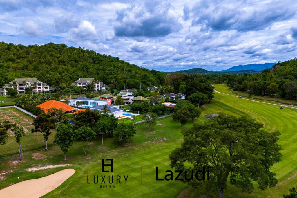 12,550 平方米 4 床 5 洗澡 别墅 对于 租