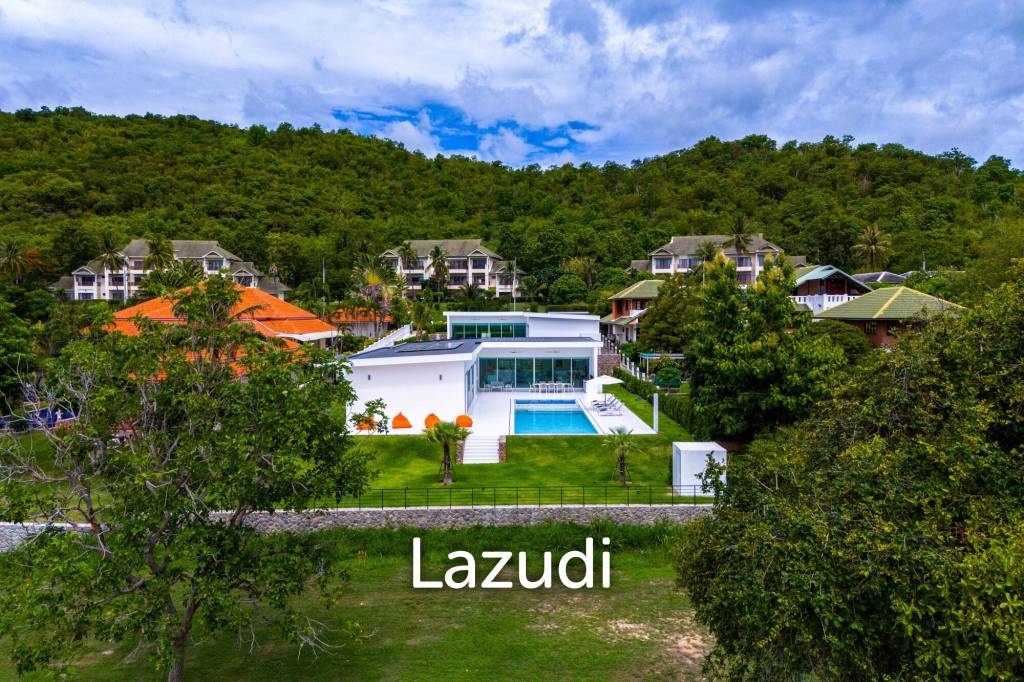 Luxury Villa at Palm Hills Golf Club (PH4A)