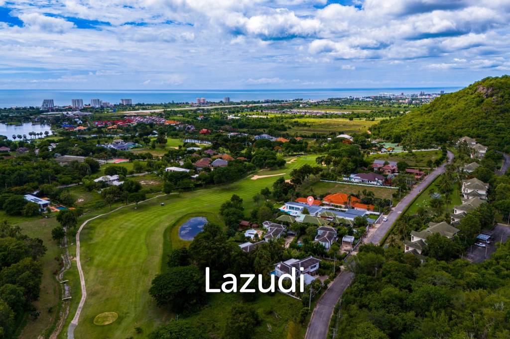Luxury Villa at Palm Hills Golf Club (PH4A)