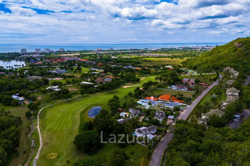 Luxury Villa at Palm Hills Golf Club (PH4A)