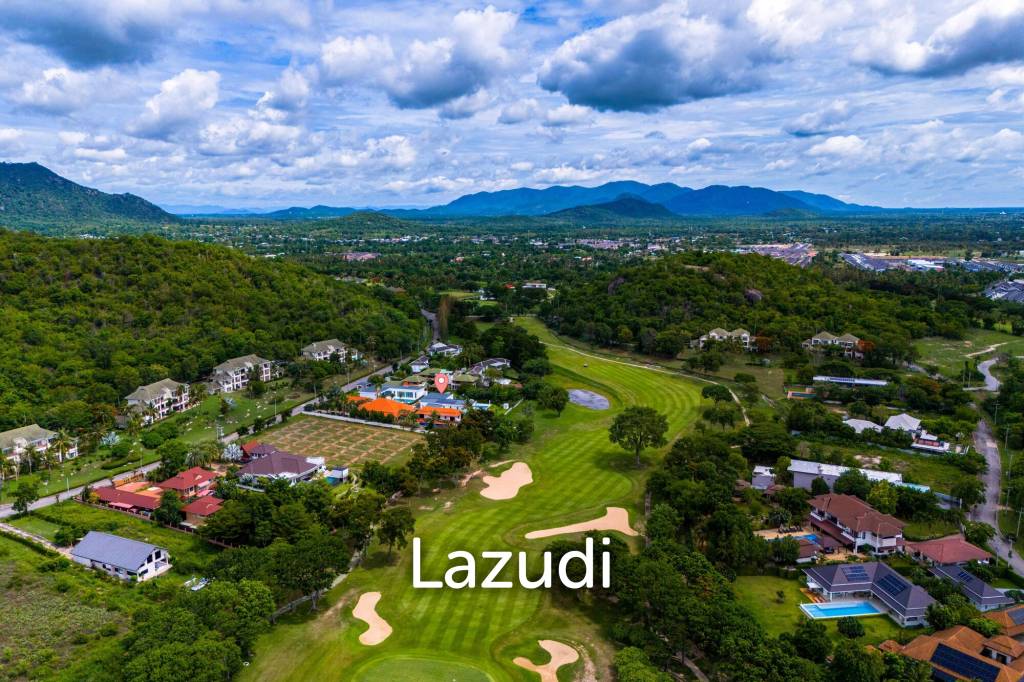 Luxury Villa at Palm Hills Golf Club (PH4A)