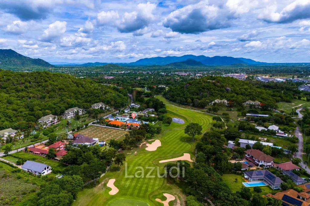 Luxury Villa at Palm Hills Golf Club (PH4A)