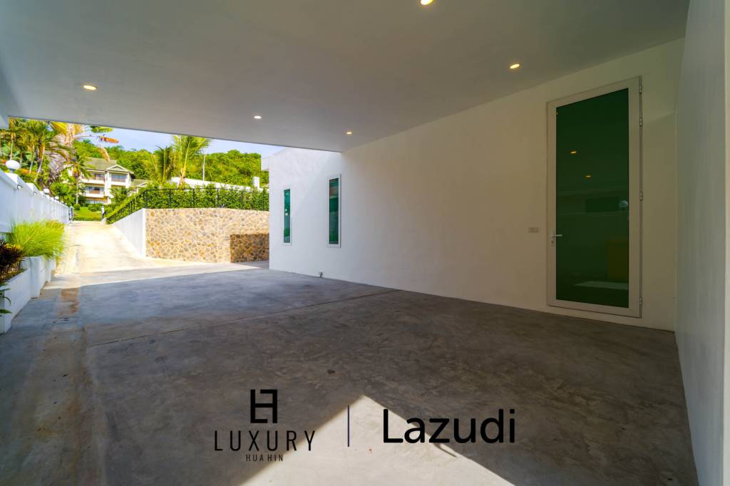 12,550 平方米 4 床 5 洗澡 别墅 对于 租