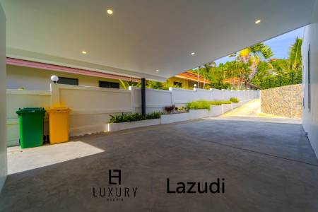 12,550 平方米 4 床 5 洗澡 别墅 对于 租