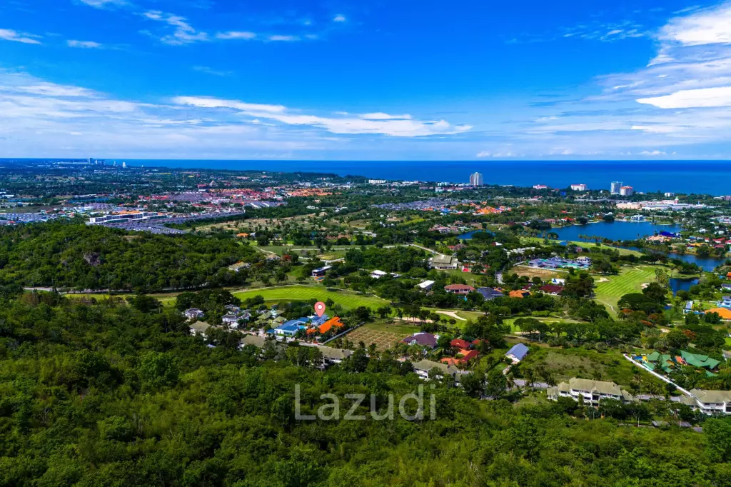 Luxury Villa at Palm Hills Golf Club (PH4A)