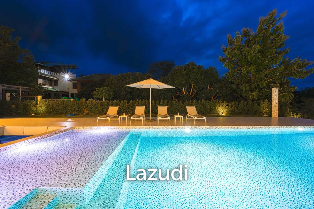 Luxury Villa at Palm Hills Golf Club (PH4A)