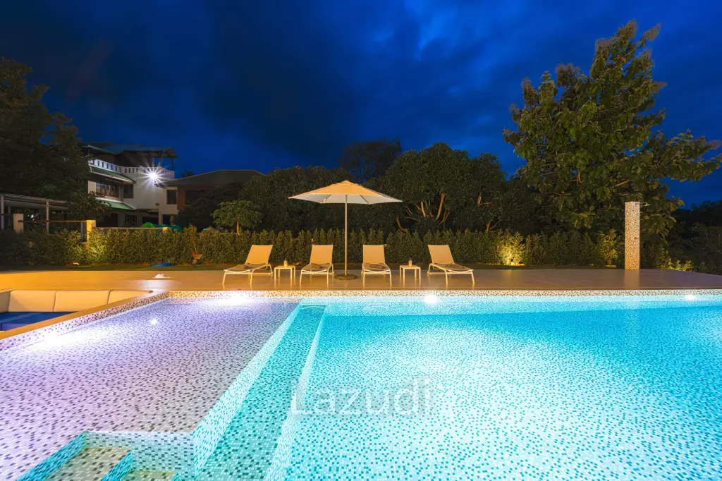 Luxury Villa at Palm Hills Golf Club (PH4A)