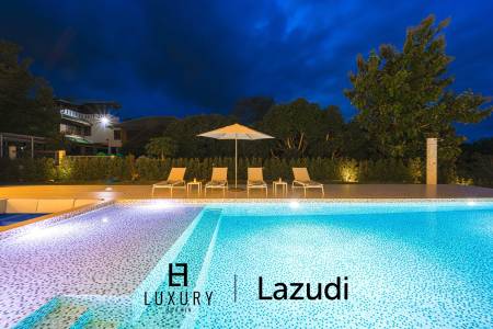 12,550 平方米 4 床 5 洗澡 别墅 对于 租