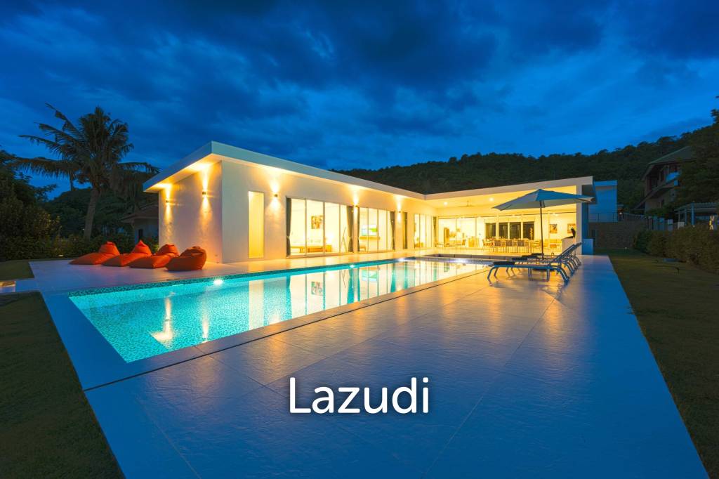 Luxury Villa at Palm Hills Golf Club (PH4A)