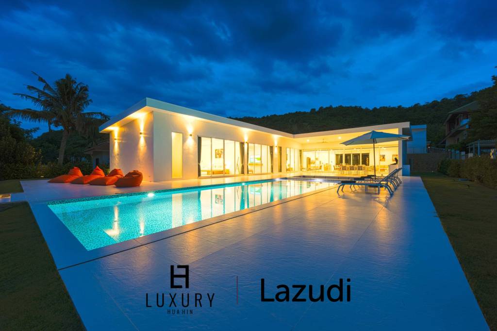 12,550 平方米 4 床 5 洗澡 别墅 对于 租