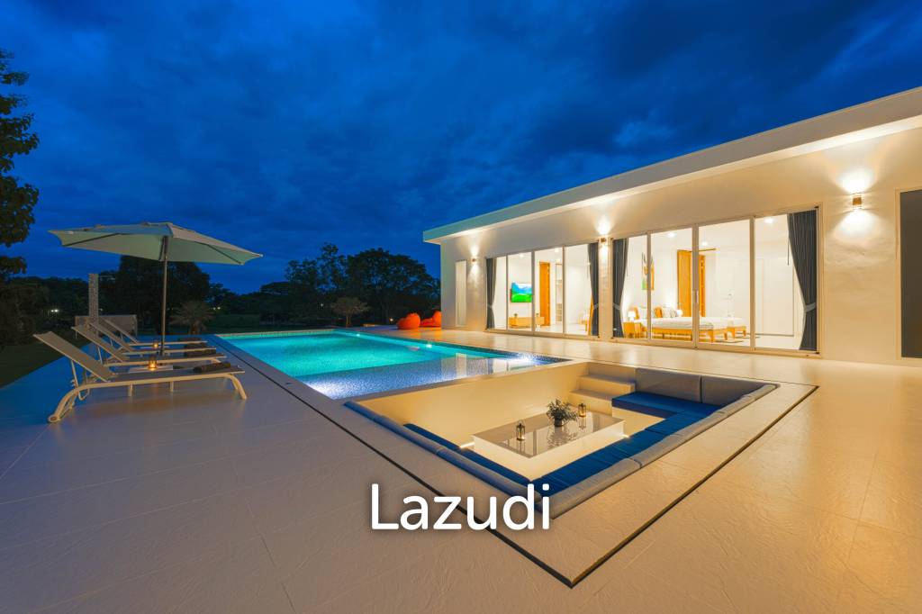 Luxury Villa at Palm Hills Golf Club (PH4A)