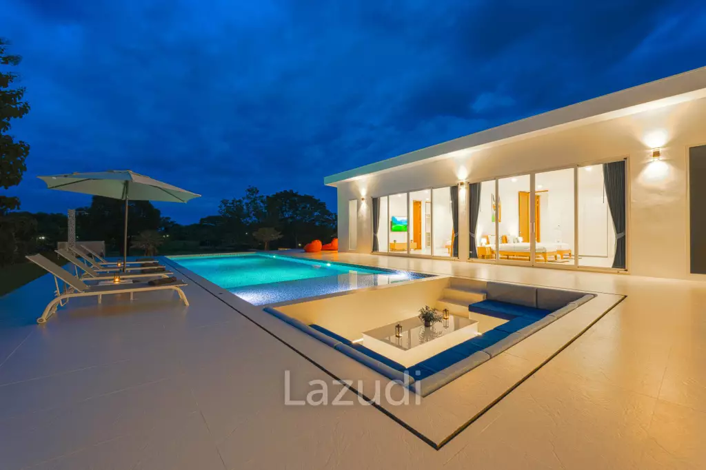 Luxury Villa at Palm Hills Golf Club (PH4A)