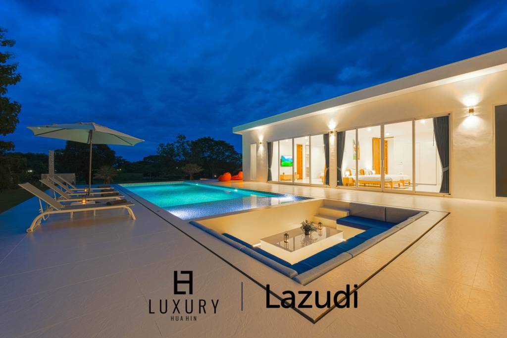 12,550 平方米 4 床 5 洗澡 别墅 对于 租