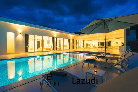 12,550 平方米 4 床 5 洗澡 别墅 对于 租