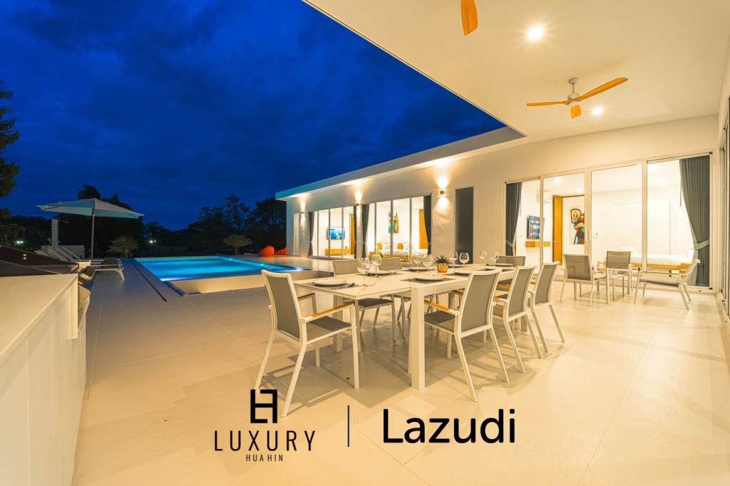 12,550 平方米 4 床 5 洗澡 别墅 对于 租