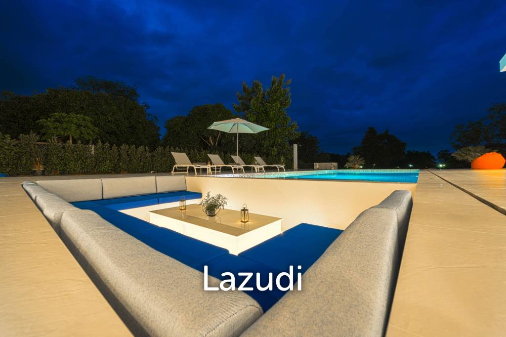 Luxury Villa at Palm Hills Golf Club (PH4A)
