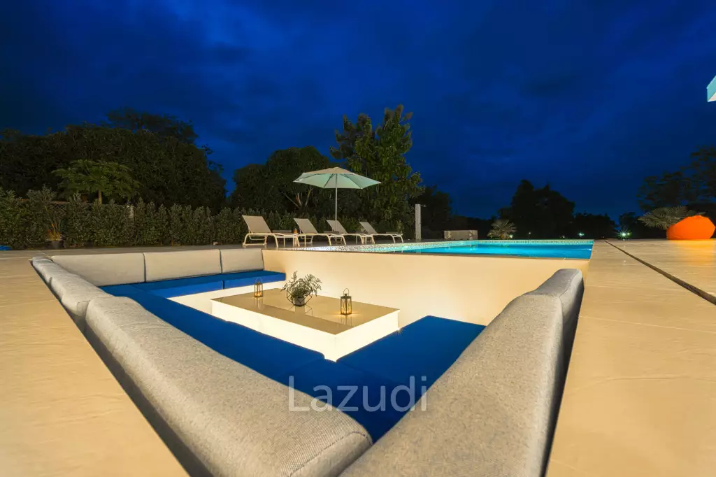 Luxury Villa at Palm Hills Golf Club (PH4A)