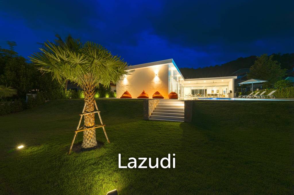 Luxury Villa at Palm Hills Golf Club (PH4A)