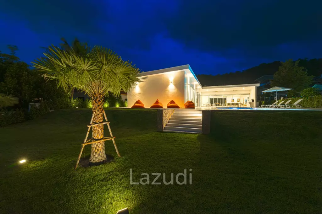 Luxury Villa at Palm Hills Golf Club (PH4A)