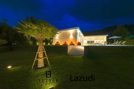 12,550 平方米 4 床 5 洗澡 别墅 对于 租