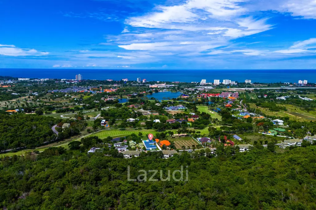 Luxury Villa at Palm Hills Golf Club (PH4A)