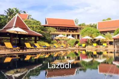 Daily Rent - Pool Villa Sea View at Ban Kinaree Bo Phut
