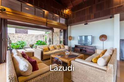Daily Rent - Pool Villa Sea View at Ban Kinaree Bo Phut