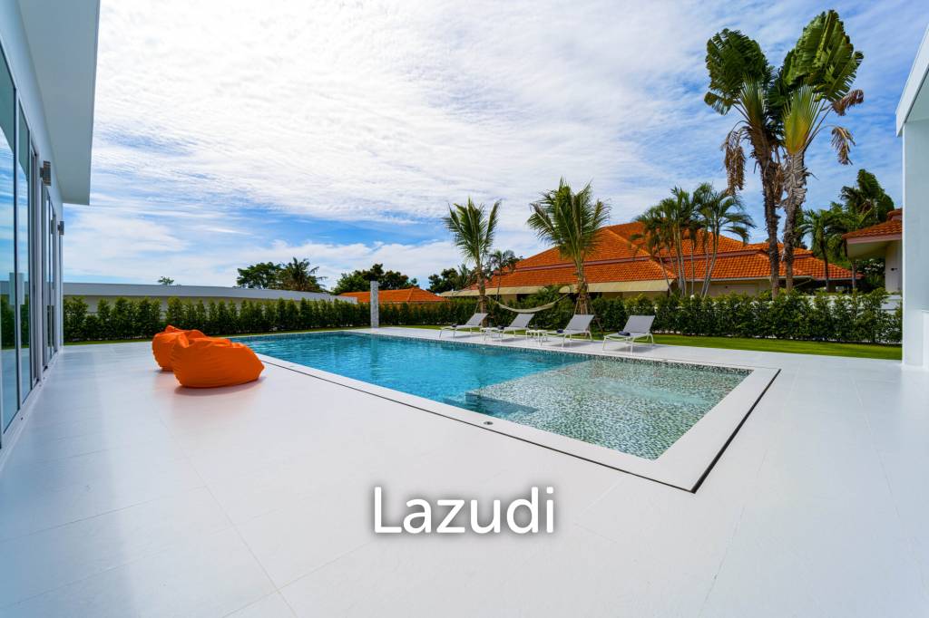 Modern Villa at Palm Hills Golf Club (PH4B)