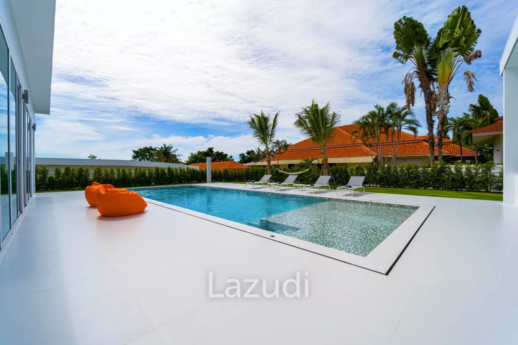 Modern Villa at Palm Hills Golf Club (PH4B)