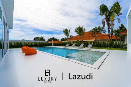 Вилла 1,150 кв.м. 4 Кровать 5 Ванна