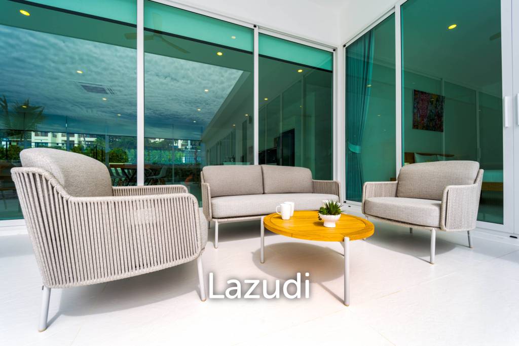 Modern Villa at Palm Hills Golf Club (PH4B)