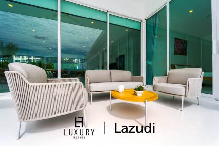 Вилла 1,150 кв.м. 4 Кровать 5 Ванна