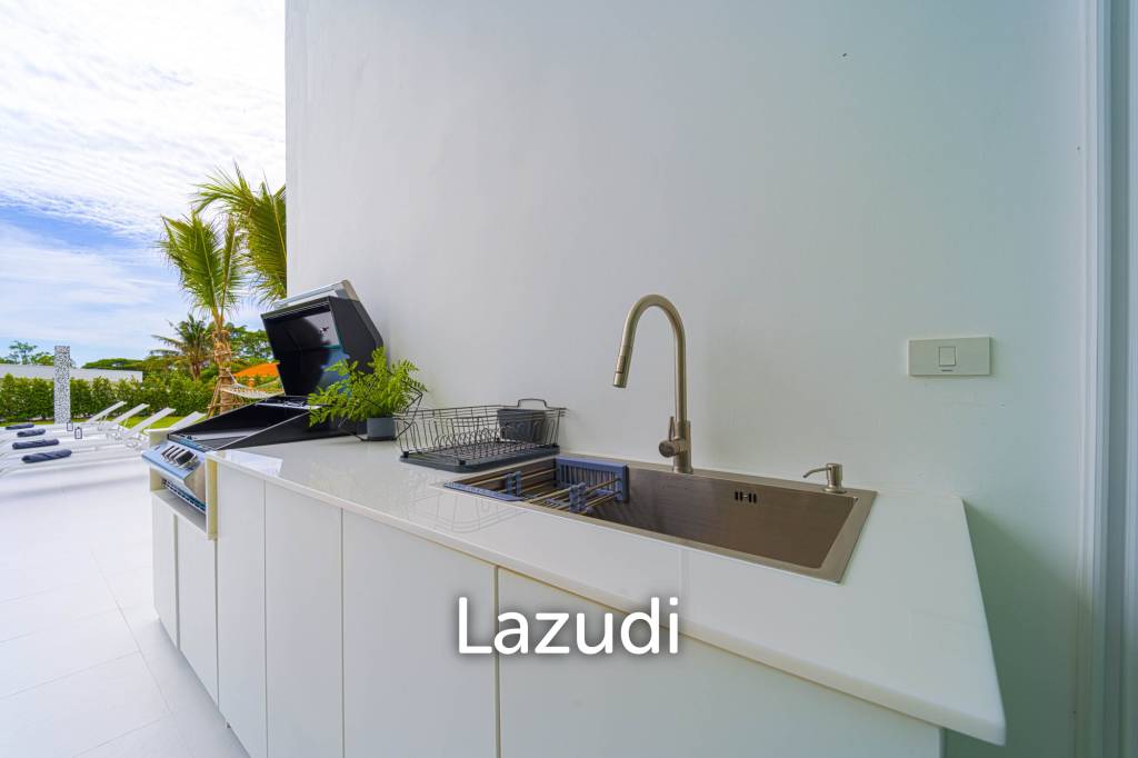 Modern Villa at Palm Hills Golf Club (PH4B)