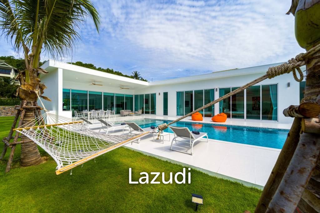 Modern Villa at Palm Hills Golf Club (PH4B)