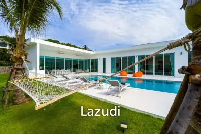Modern Villa at Palm Hills Golf Club (PH4B)