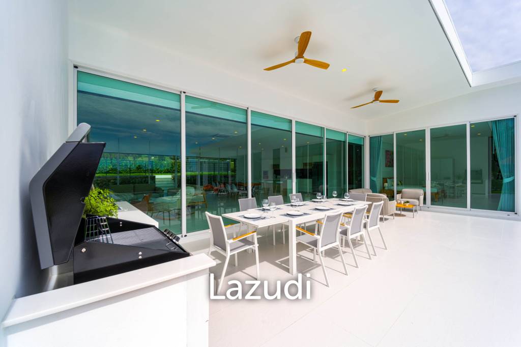 Modern Villa at Palm Hills Golf Club (PH4B)
