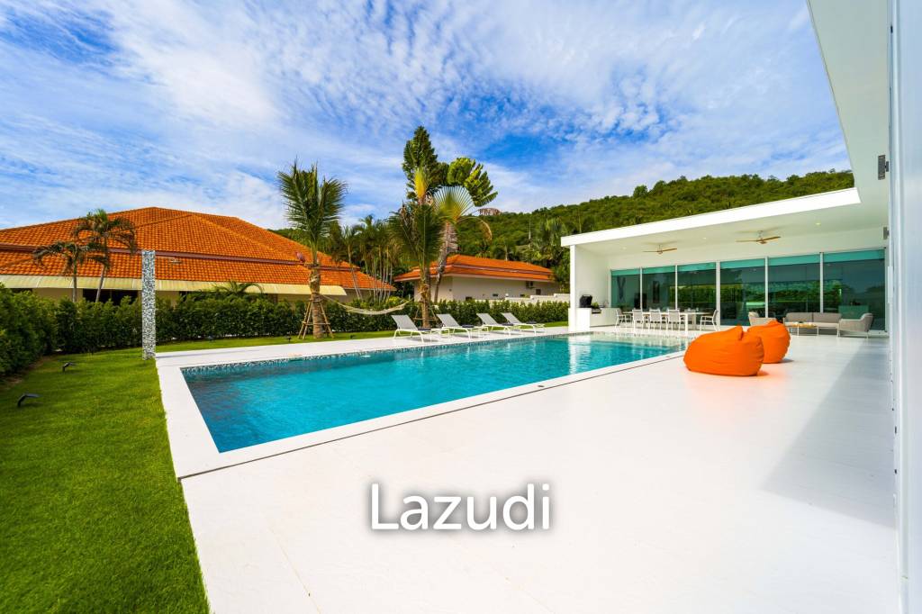 Modern Villa at Palm Hills Golf Club (PH4B)