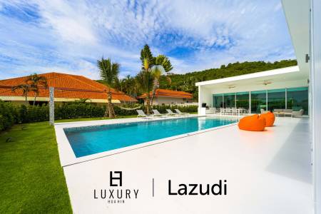 Вилла 1,150 кв.м. 4 Кровать 5 Ванна