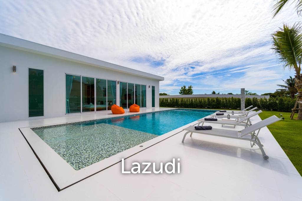 Modern Villa at Palm Hills Golf Club (PH4B)