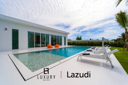 Вилла 1,150 кв.м. 4 Кровать 5 Ванна